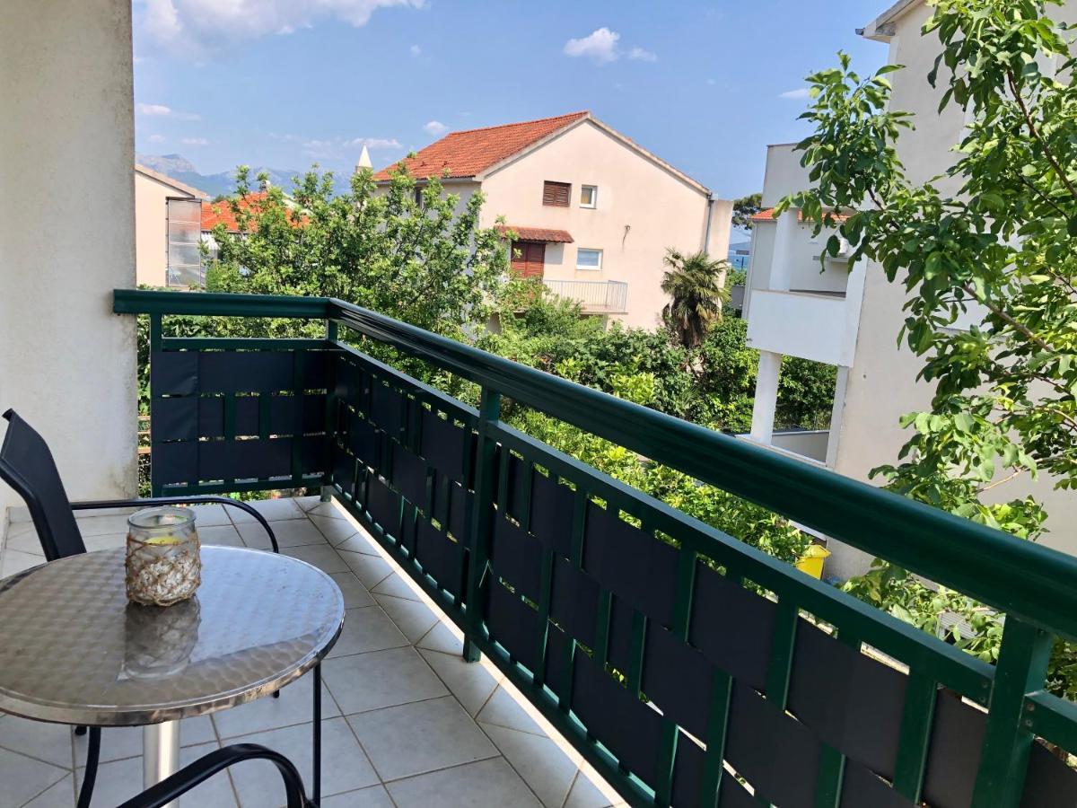 Hotel Kristo Croatia Kaštela Exterior foto