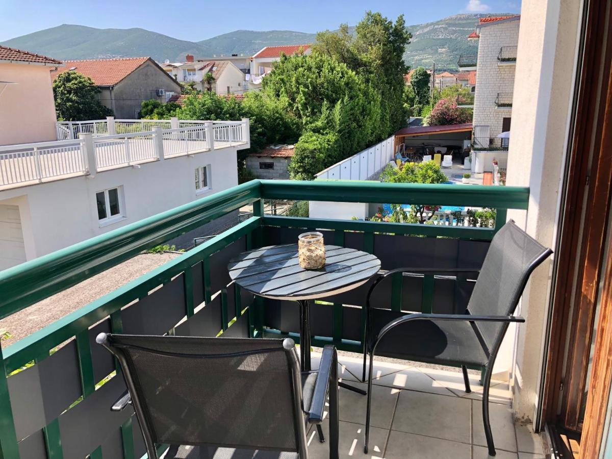 Hotel Kristo Croatia Kaštela Exterior foto